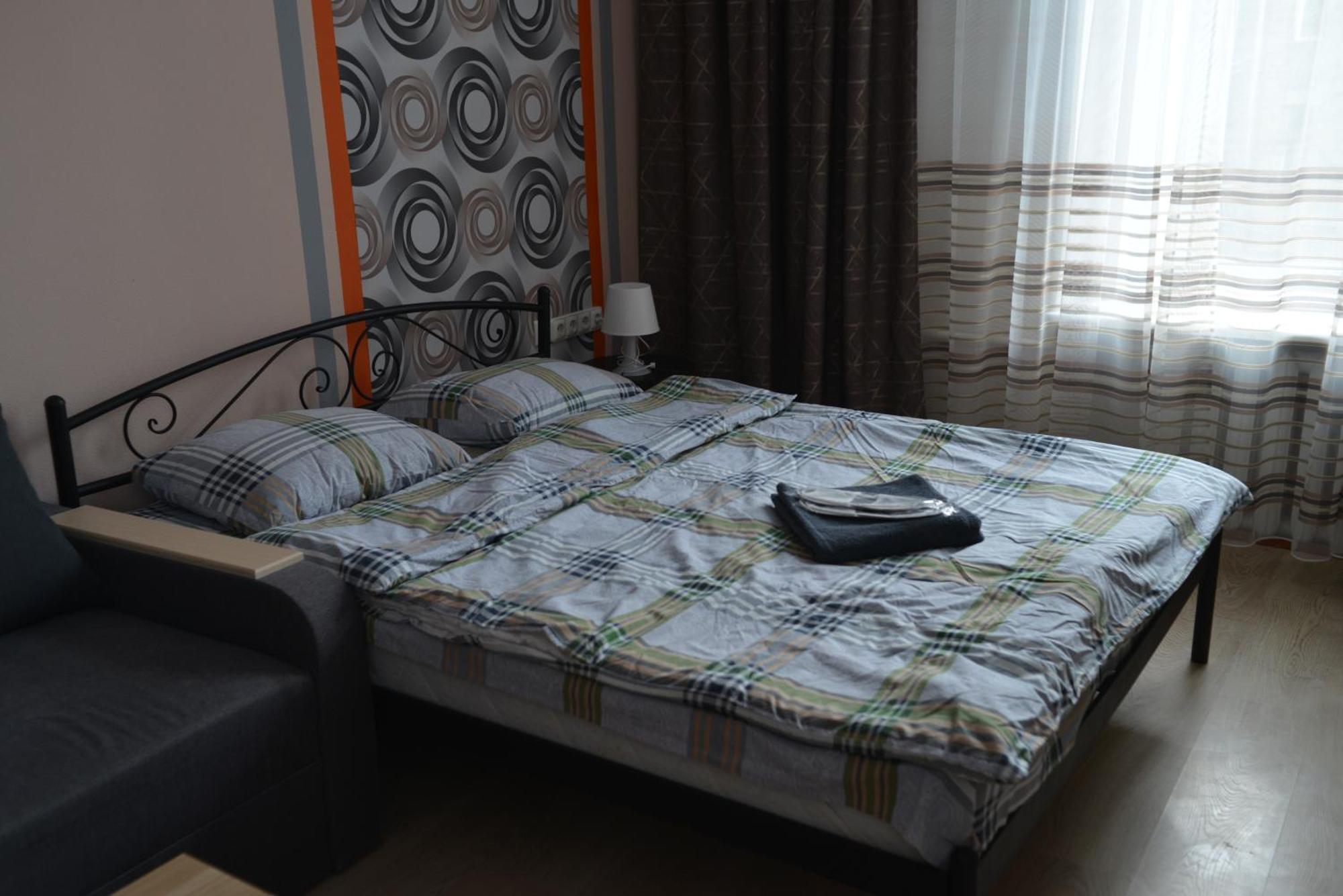 Uneed Rooms - Cloud 9 Kiew Exterior foto