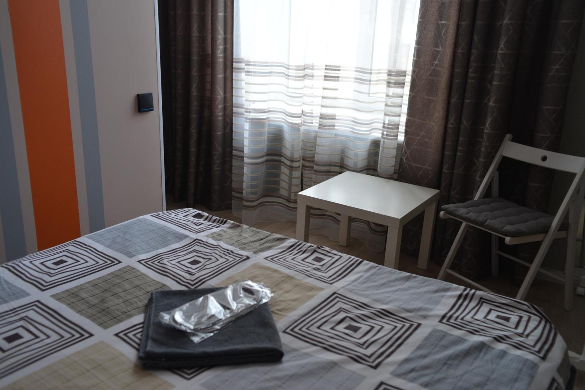 Uneed Rooms - Cloud 9 Kiew Exterior foto