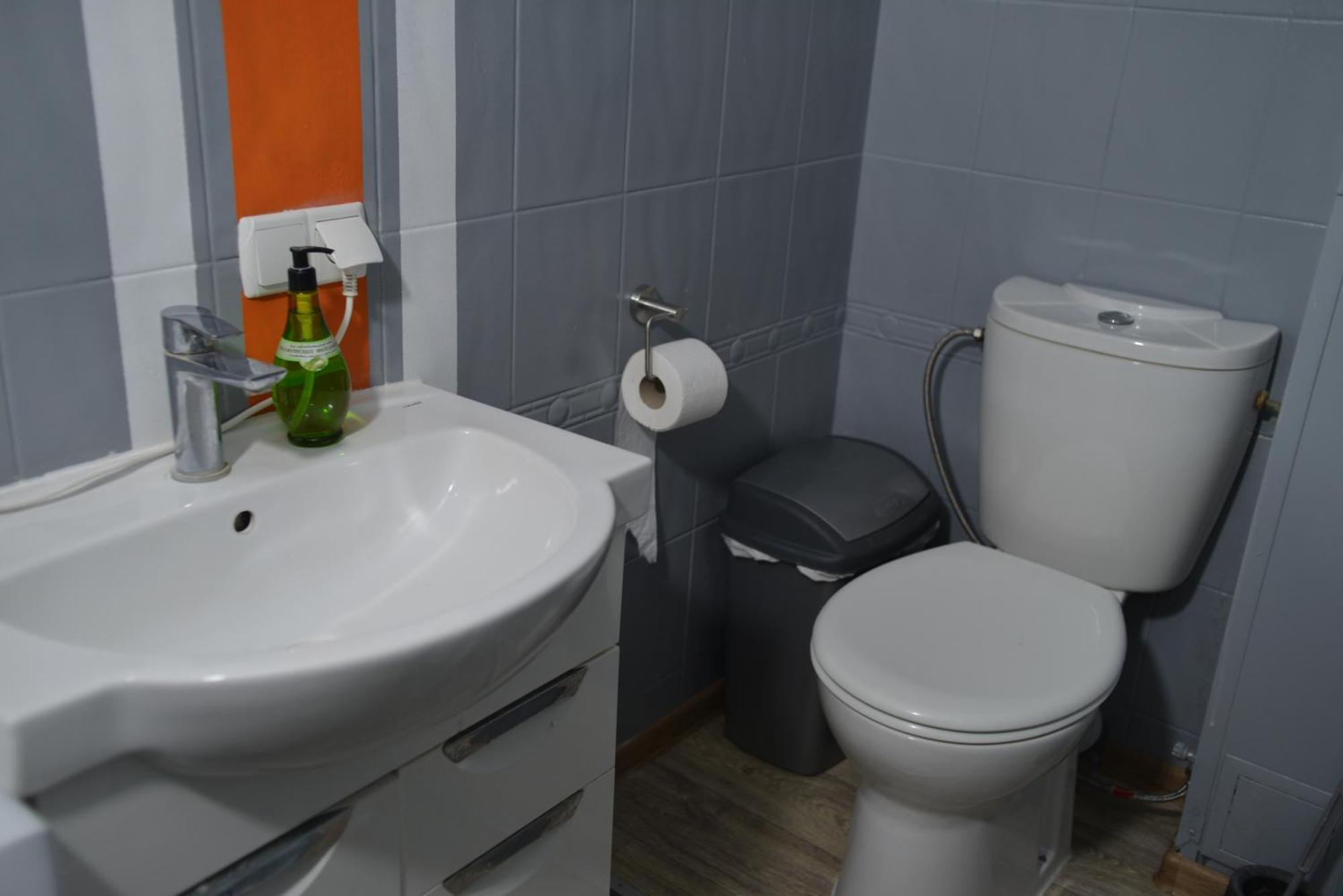 Uneed Rooms - Cloud 9 Kiew Exterior foto