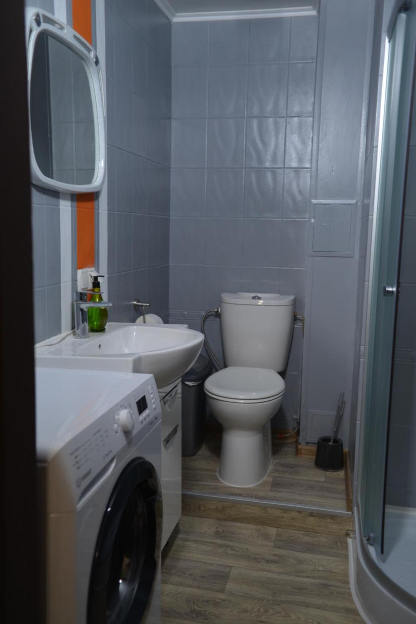 Uneed Rooms - Cloud 9 Kiew Exterior foto