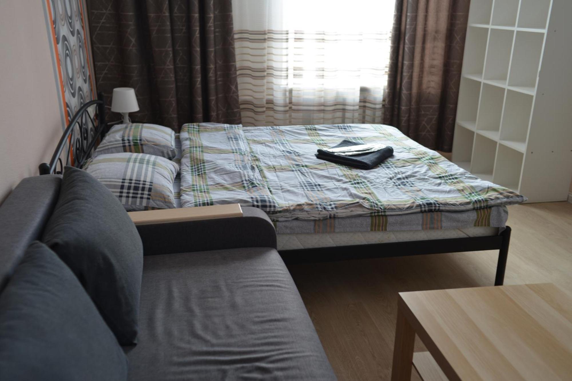 Uneed Rooms - Cloud 9 Kiew Exterior foto